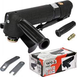 Yato Szlifierka Kątowa Pneumatyczna Tarcza 125MM