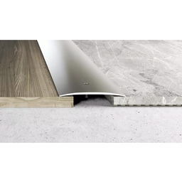 Listwa A72 anoda srebro 100cm