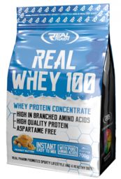 Real Pharm Real Whey 100 - 700g