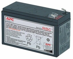 APC RBC2 Akumulator do BK325/BK350/BK500/BE550-CP