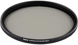 Hama Profi Line Circular polarising camera filter 55