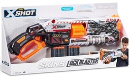 ZURU X-Shot Wyrzutnia Skins Lock Gun 36606