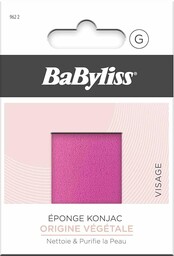 Babyliss EPONGE KONJAC serce