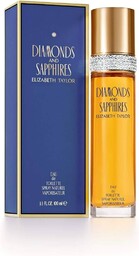 Elizabeth Taylor Diamonds and Sapphires, Woda toaletowa 100ml