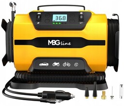 MBG LINE Kompresor samochodowy 845 Pro