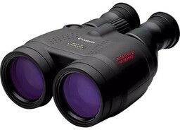 CANON Lornetka 18x50 IS Czarny