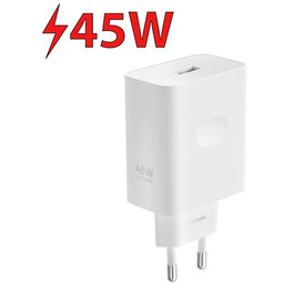 OPPO Ładowarka sieciowa SuperVOOC 45W Biały Zyskaj