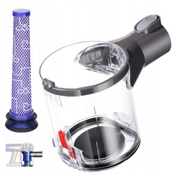 Pojemnik na kurz do odkurzacza Dyson V6 DC58