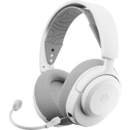 SteelSeries Arctis Nova 3PW biały