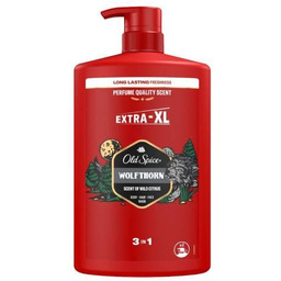 Old Spice Wolfthorn Żel pod prysznic 3
