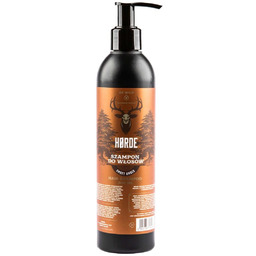 Horde, szampon do włosów Smoky Amber, 300ml