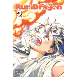 Komiks RuriDragon Vol. 2 ENG