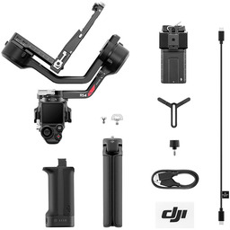 Gimbal DJI RS 4 Display Version