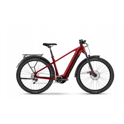 Rower elektryczny trekkingowy Haibike Trekking 5 High 40
