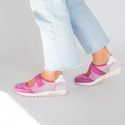 Hiszpańskie buty zapinane na rzep - HISPANITAS SHV264622