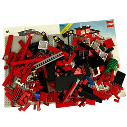 6382 LEGO Straż Pożarna