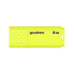 GOODRAM Pendrive UME2 8GB, USB 2.0, Odczyt 20