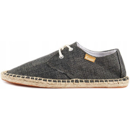 KENTTI ESPADRYLE MĘSKIE SZARE BUTY CASUAL 44 ŻNB