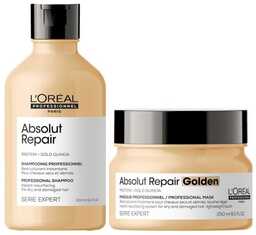 Zestaw regenerujący L Oréal Absolut Repair szampon