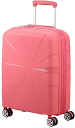 Walizka mała poszerzana American Tourister StarVibe - sun