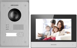 Zestaw wideodomofonowy DS-KIS703Y-P HIKVISION