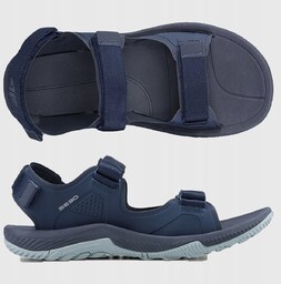 4F SANDAŁY MĘSKIE SPORTOWE BUTY LETNIE NA RZEPY