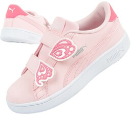 Buty sportowe dziecięce Puma Smash v2 [388461 01]-35