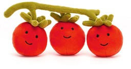 MASKOTKA Pomidory - WARZYWA z JELLYCAT