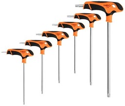 NEO TOOLS Zestaw kluczy torx 84-264 (6 elementów)