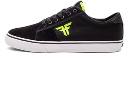 buty FALLEN - Bomber Black Lime (BLACK LIME)