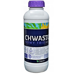 Na Chwasty W Trawniku Chwastox Nowy Trio 390