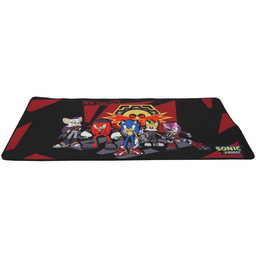 CYP BRANDS Mata biurkowa Sonic The Hedgehog Marka