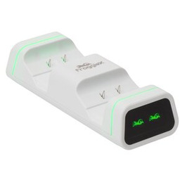 FROGGIEX Stacja ładująca FX-XOS-C1-W do Xbox One /
