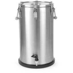 Termos gastronomiczny z kranem 35L - Hendi Profi