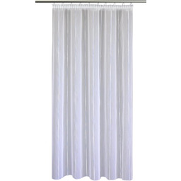 Anna Cortina Zasłony Firanka, Niebieska