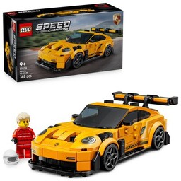 LEGO 77239 Speed Champions Supersamochód Porsche 911 GT3