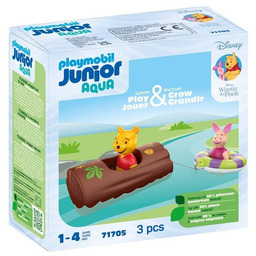 JUNIOR & Disney: Wodna przygoda Kubusia Puchatka