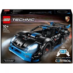 LEGO Technic Samochód wyścigowy Porsche GT4 e-Performance 42176