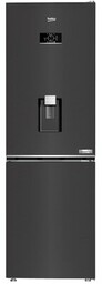 BEKO Lodówka B5RCNA365HDXBR No Frost 186.5cm Ciemna Inox