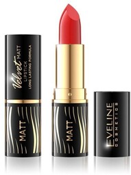 EVELINE Velvet Matt Pomadka do ust matowa nr