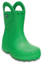 Dziecięce Lekkie Kalosze Gumowce Crocs Rain 33-34