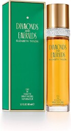 Elizabeth Taylor Diamonds and Emeralds, Woda toaletowa 100ml