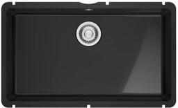 Franke KubusX KXK 110-71 Fraceram Onyx Zlewozmywak prostokątny