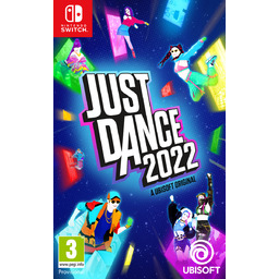 Just Dance 2022, Nintendo Switch