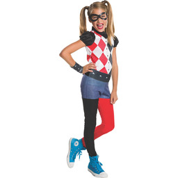 Rubie''s 3620744 - DC Super Hero Girls Harley