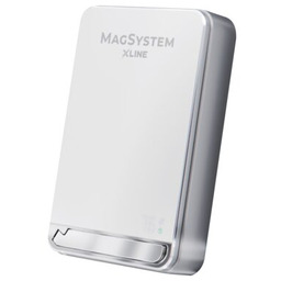 XLINE Powerbank MagSafe 10000 mAh 20W Qi Szary