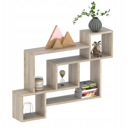 Półka, regał wiszący, biblioteczka, na zabawki, książki Marcin