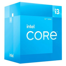 Procesor Intel Core i3-12100 3.3GHz/4.3GHz 12MB FCLGA1700 BOX