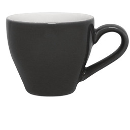 Olympia Filiżanka do espresso czarna 100 ml, Cafe