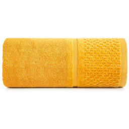 Ręcznik Kąpielowy Ibiza (05) 50 x 90 Musztardowy